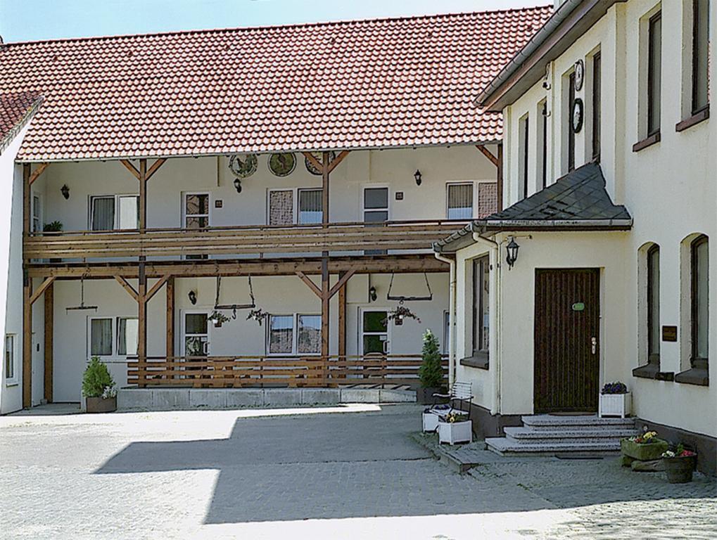 Hotel Koehler'S Hof Sehnde Exteriér fotografie