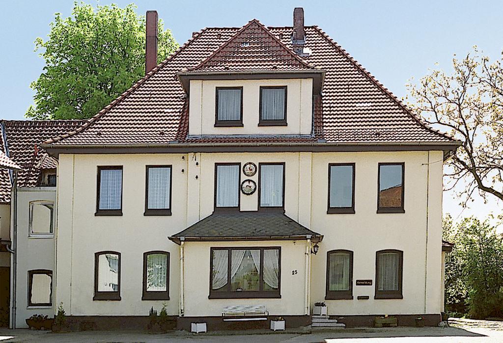 Hotel Koehler'S Hof Sehnde Exteriér fotografie