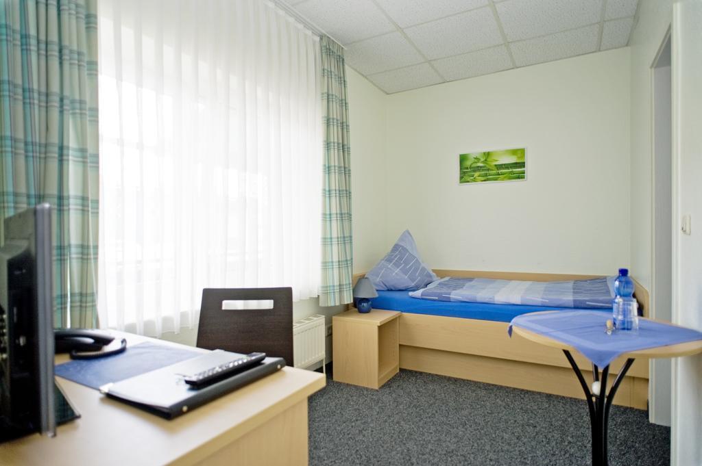 Hotel Koehler'S Hof Sehnde Pokoj fotografie