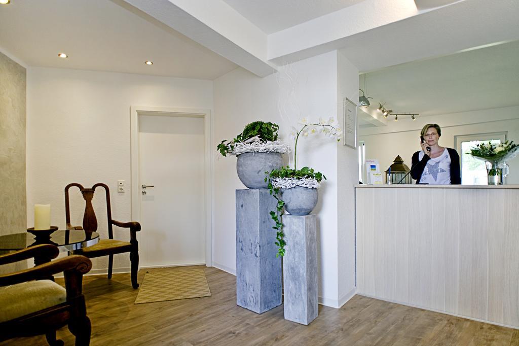 Hotel Koehler'S Hof Sehnde Exteriér fotografie