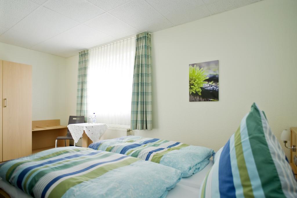 Hotel Koehler'S Hof Sehnde Pokoj fotografie