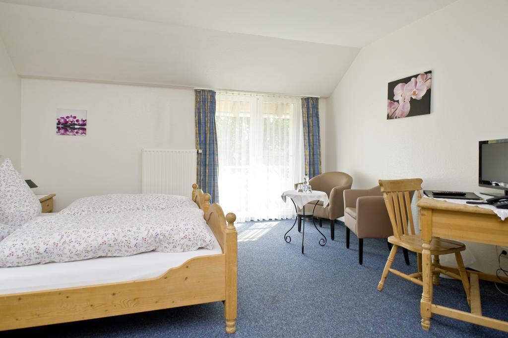 Hotel Koehler'S Hof Sehnde Pokoj fotografie